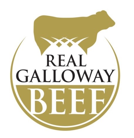 Real Galloway Beef Logo