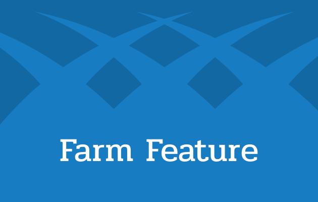 Farm feature