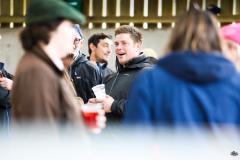 Attendees at event