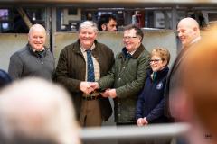 Castle Douglas 2023 Spring Show and Sale