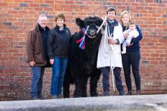 Castle Douglas 2023 Spring Show and Sale