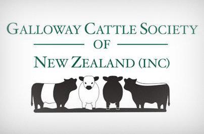 Galloway Cattle Society of New Zealand logo