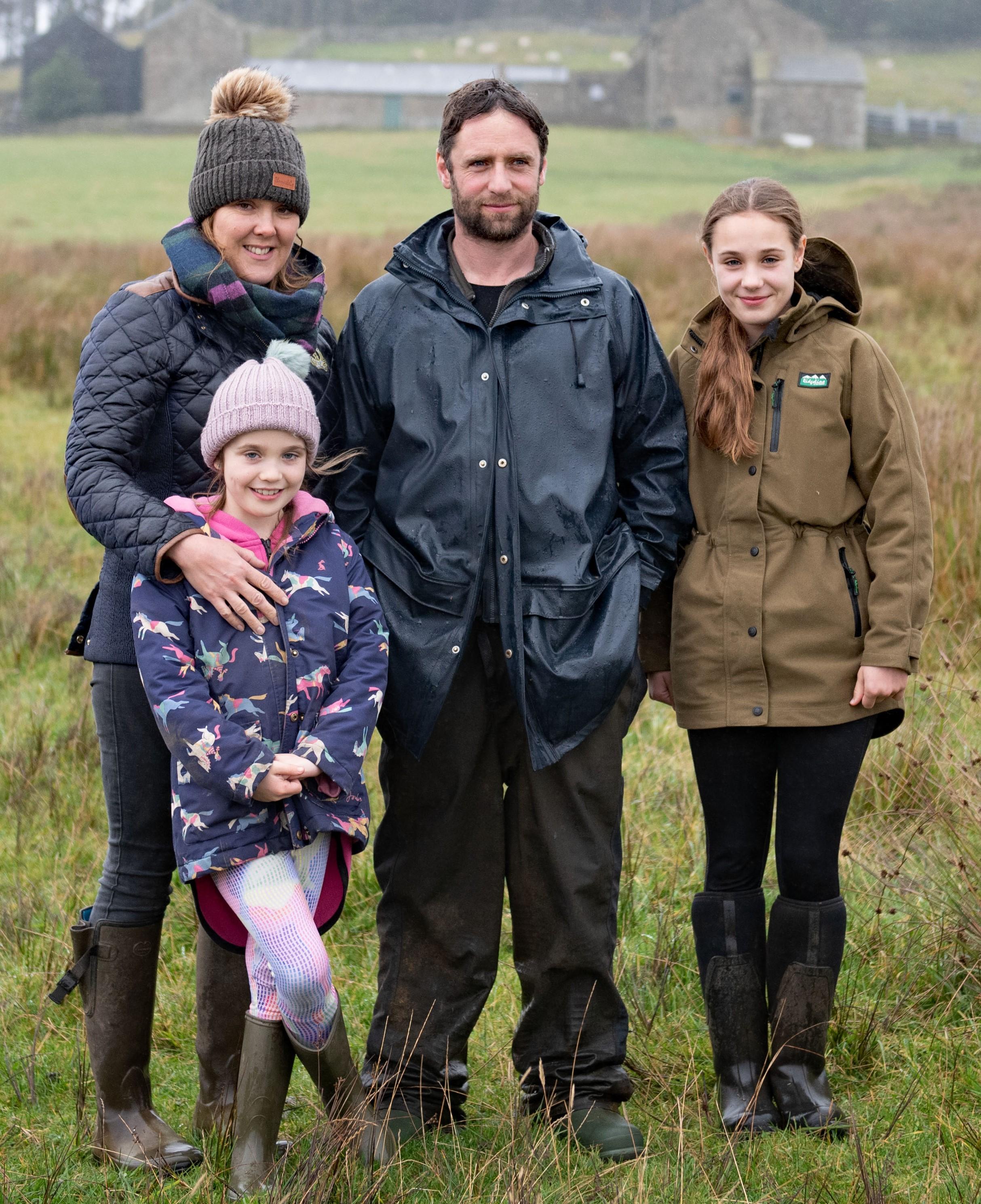 Pattinson Family
